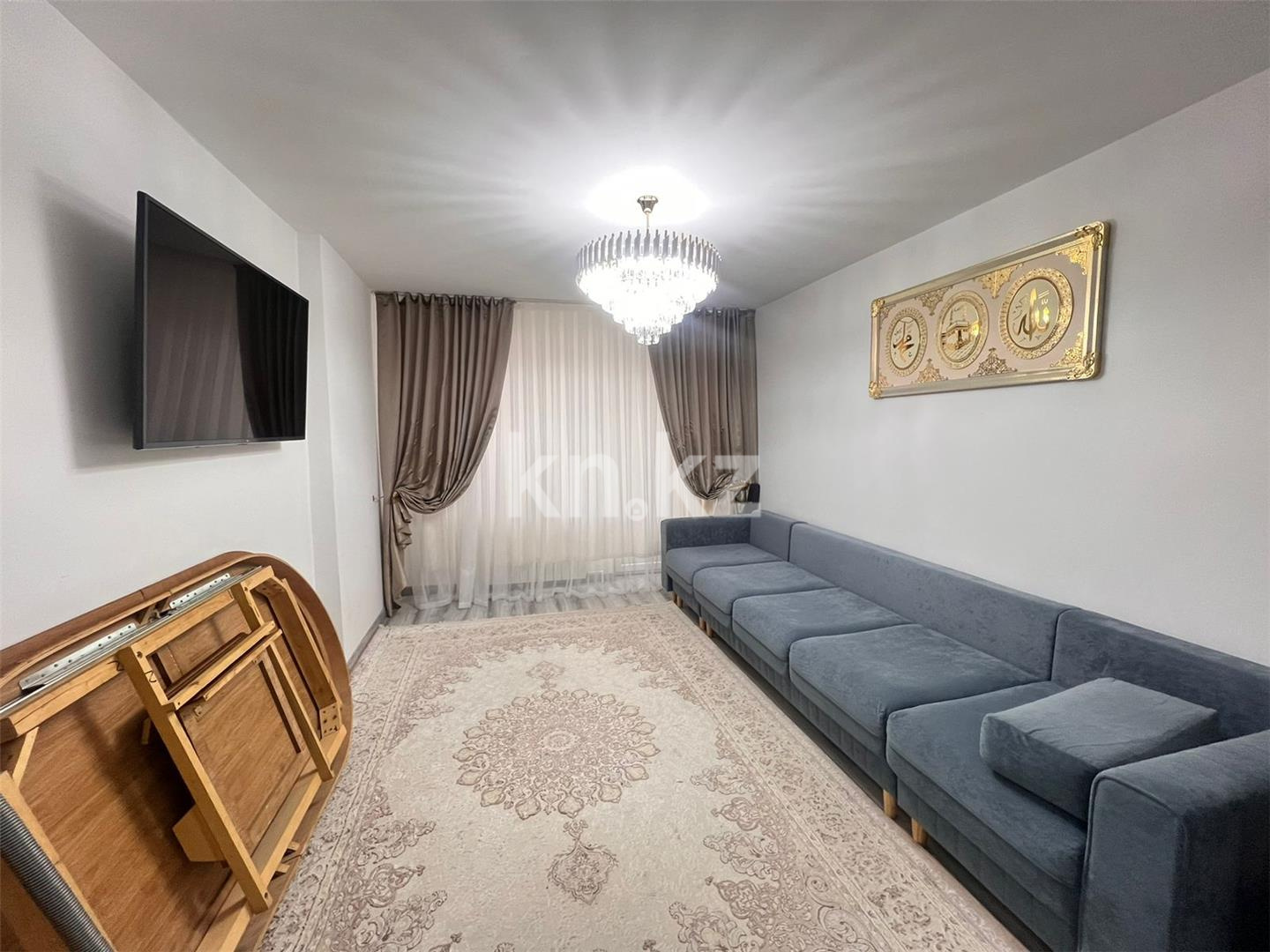Продажа 3-комнатной квартиры, 89 м², пр. Шахтеров, дом  60 в Караганде