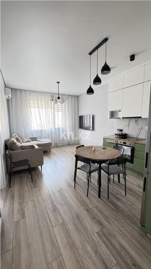 Продажа 3-комнатной квартиры, 60 м², ул. Наурызбай батыра, дом  127 в Алматы
