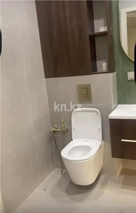 Продажа 2-комнатной квартиры, 45 м² в Астане