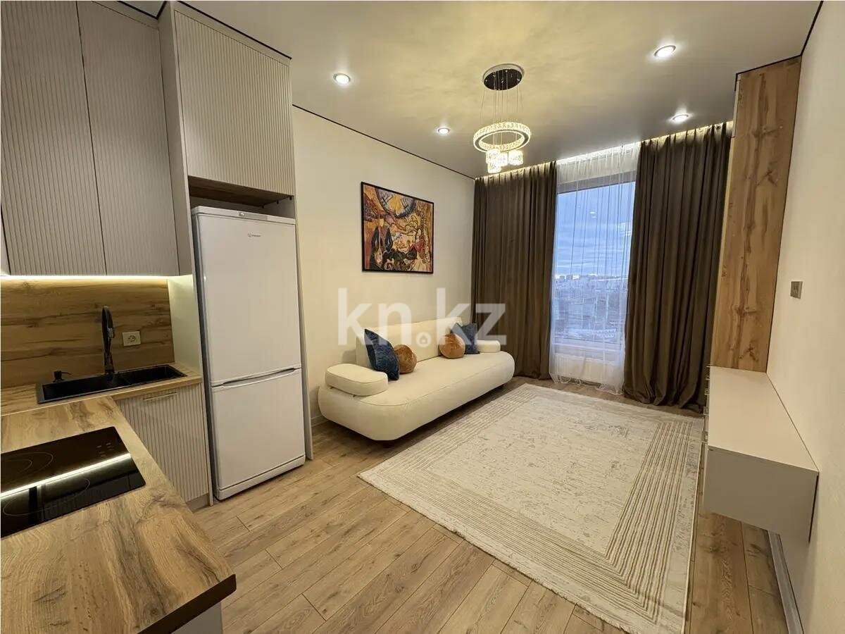 Продажа 2-комнатной квартиры, 40.2 м² в Астане - фото 2