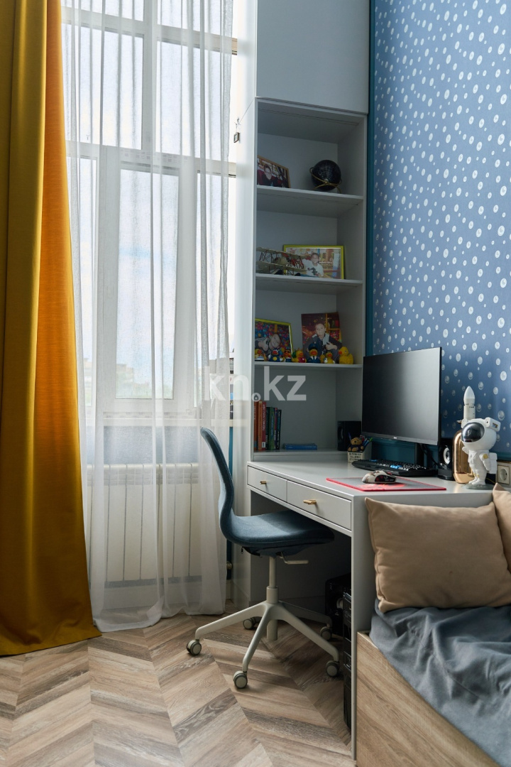 Продажа 4-комнатной квартиры, 132 м² в Караганде - фото 38