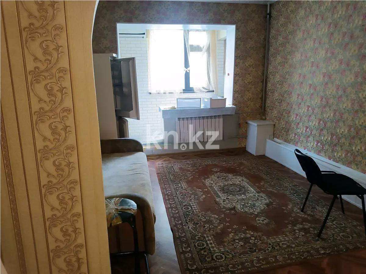 Продажа 1-комнатной квартиры, 44 м², мкр-н Аксай-5, дом  7 в Алматы - фото 2