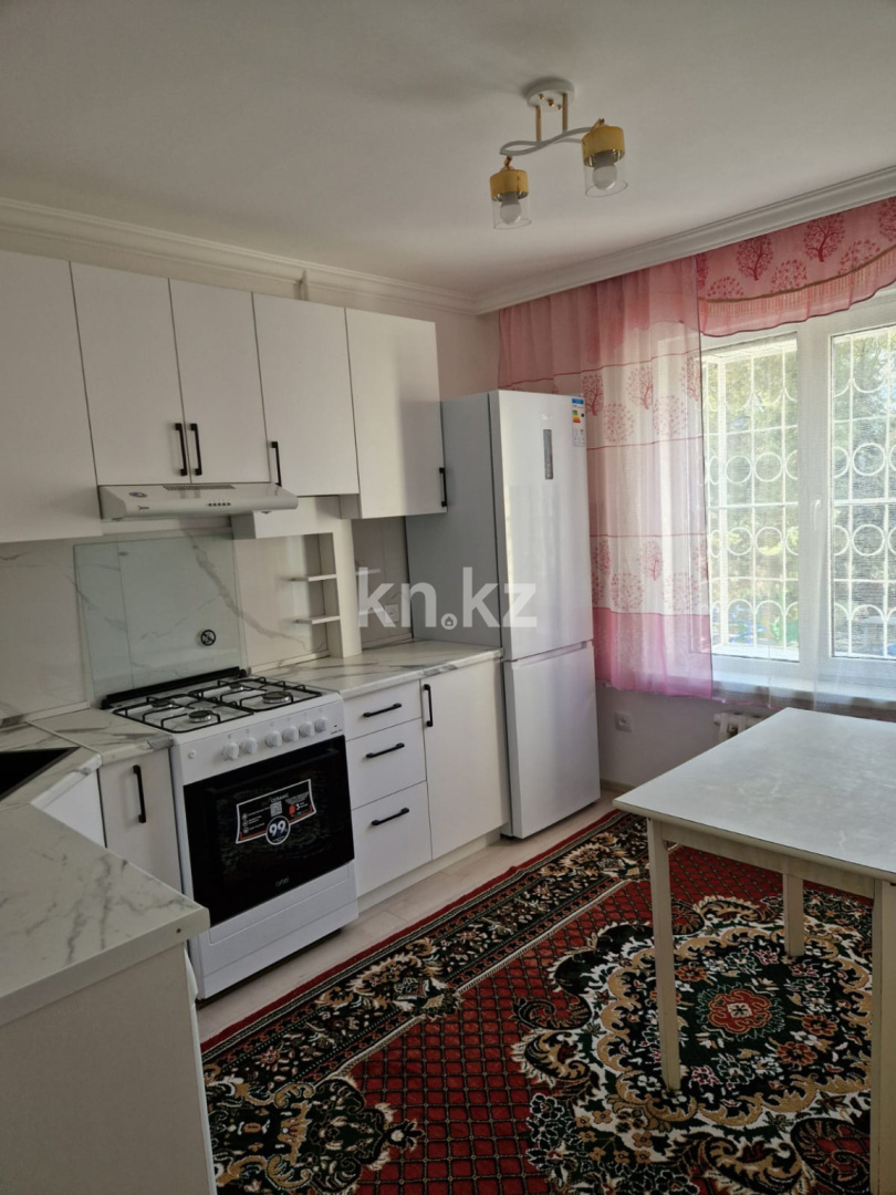 Аренда 2-комнатной квартиры, 52 м² в Алматы