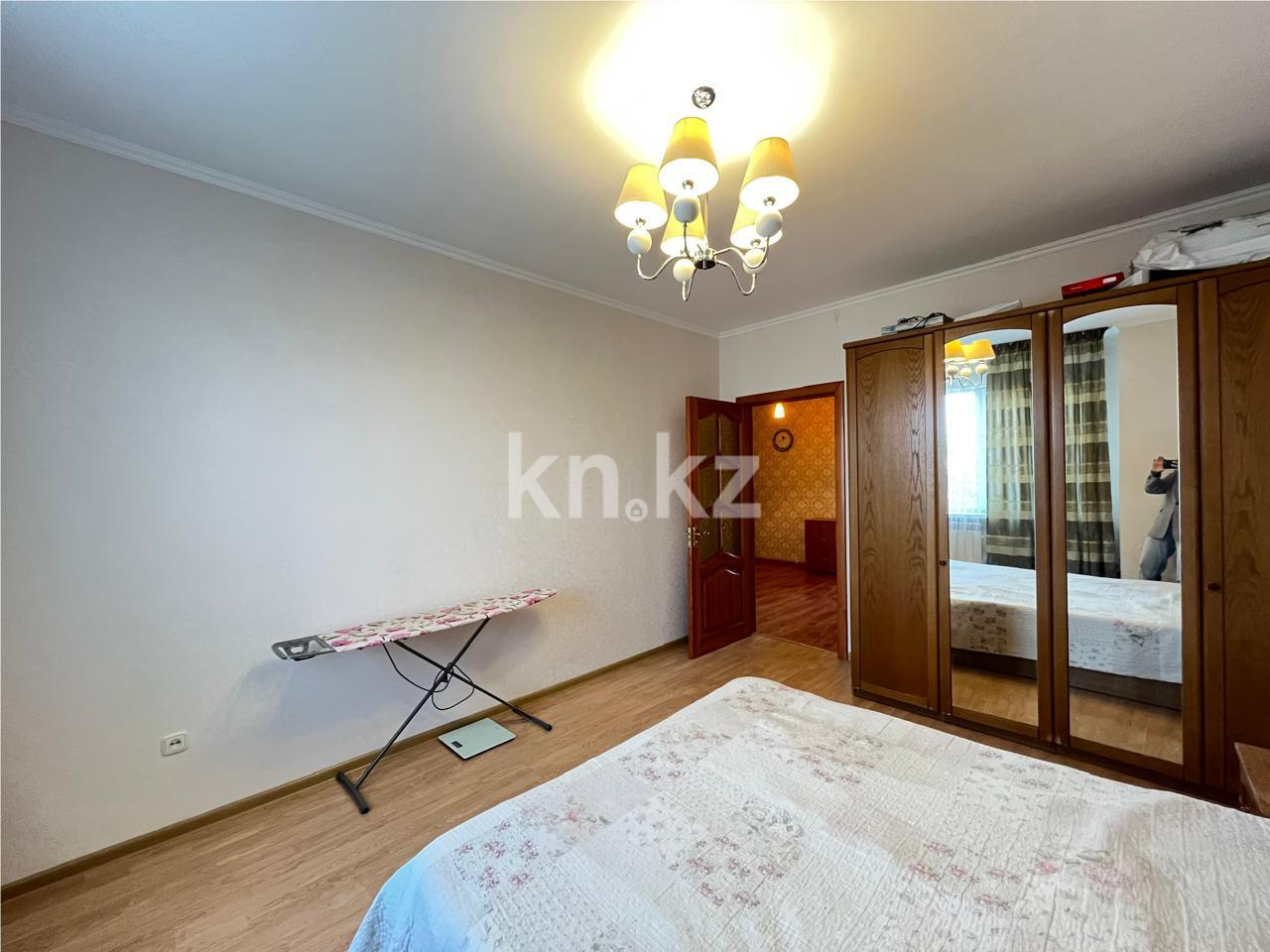 Продажа 3-комнатной квартиры, 92 м², пр. Шахтеров, дом  31а в Караганде - фото 12