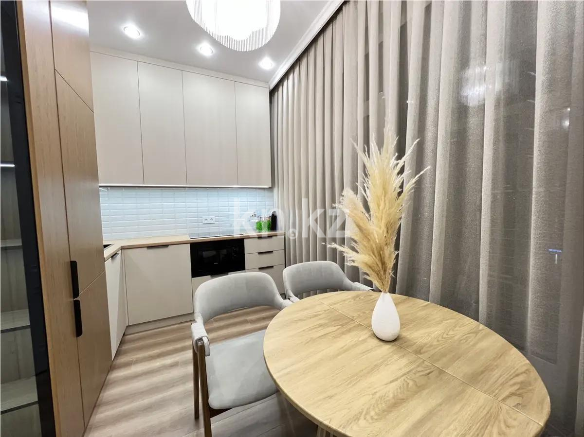 Продажа 1-комнатной квартиры, 38 м² в Астане - фото 2