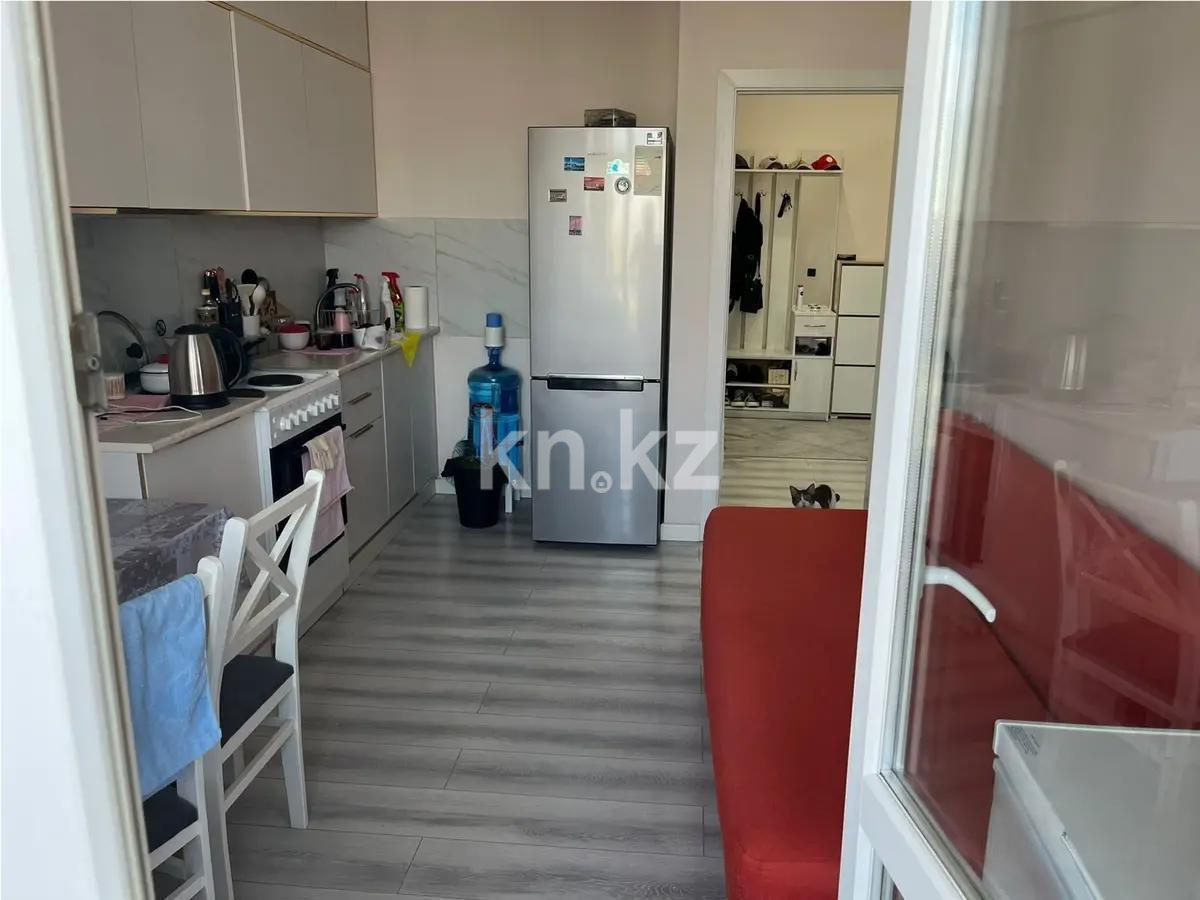 Продажа 2-комнатной квартиры, 43 м², ул. Кенесары, дом  62 в Астане - фото 2