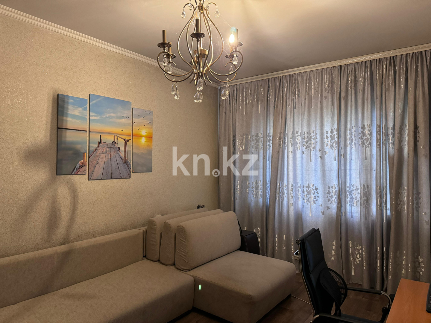 Продажа 1-комнатной квартиры, 40 м², ул. Розыбакиева, дом  25 - ул. Дуйсенова в Алматы - фото 5