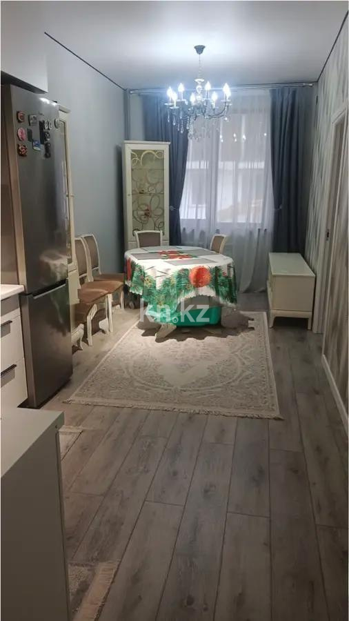 Продажа 2-комнатной квартиры, 56 м², мкр-н Нуркент, дом  6/2 в Алматы