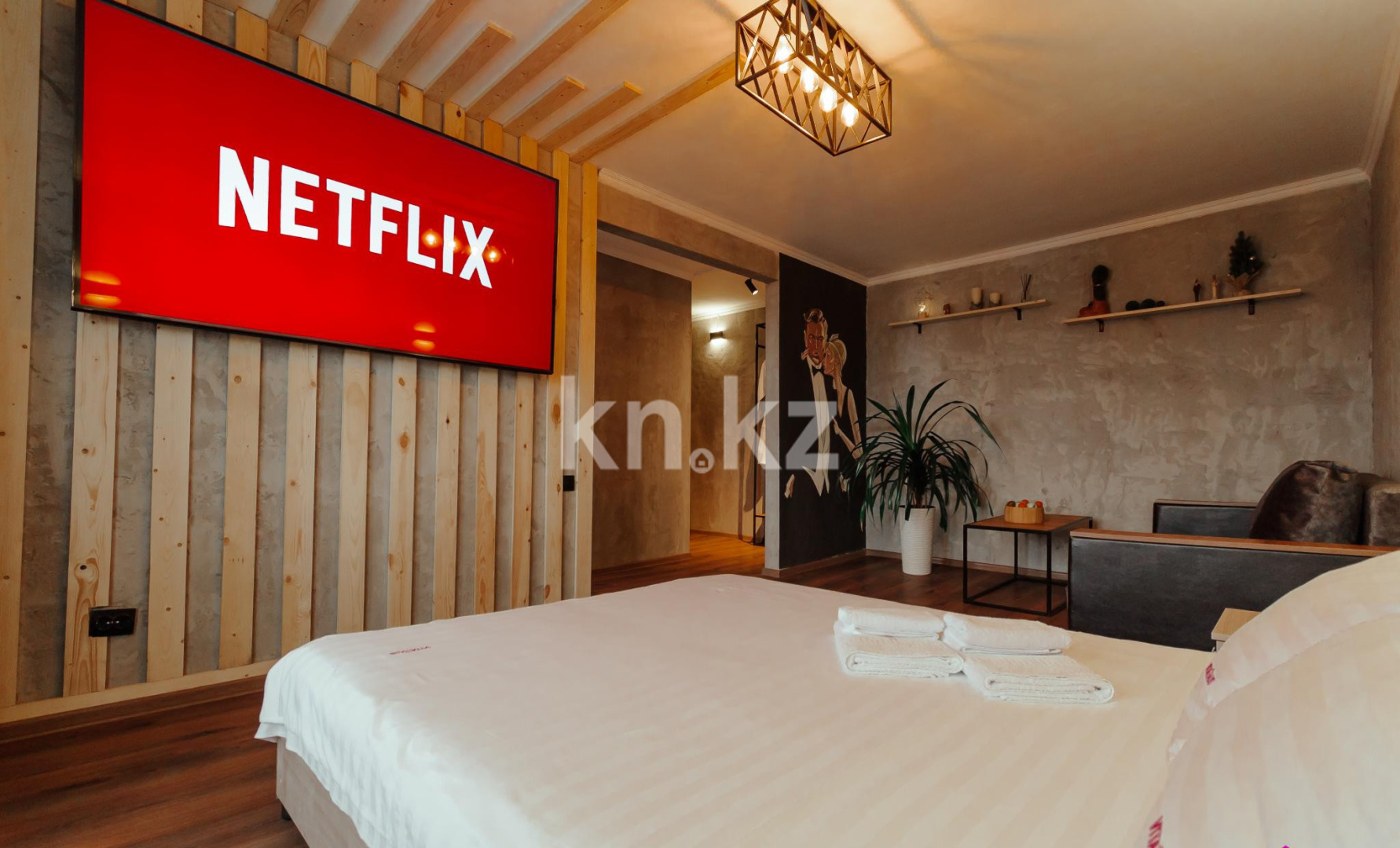 Аренда 1-комнатной квартиры посуточно, 1 м², ул. Назарбаева, дом  130 в Петропавловске - фото 5