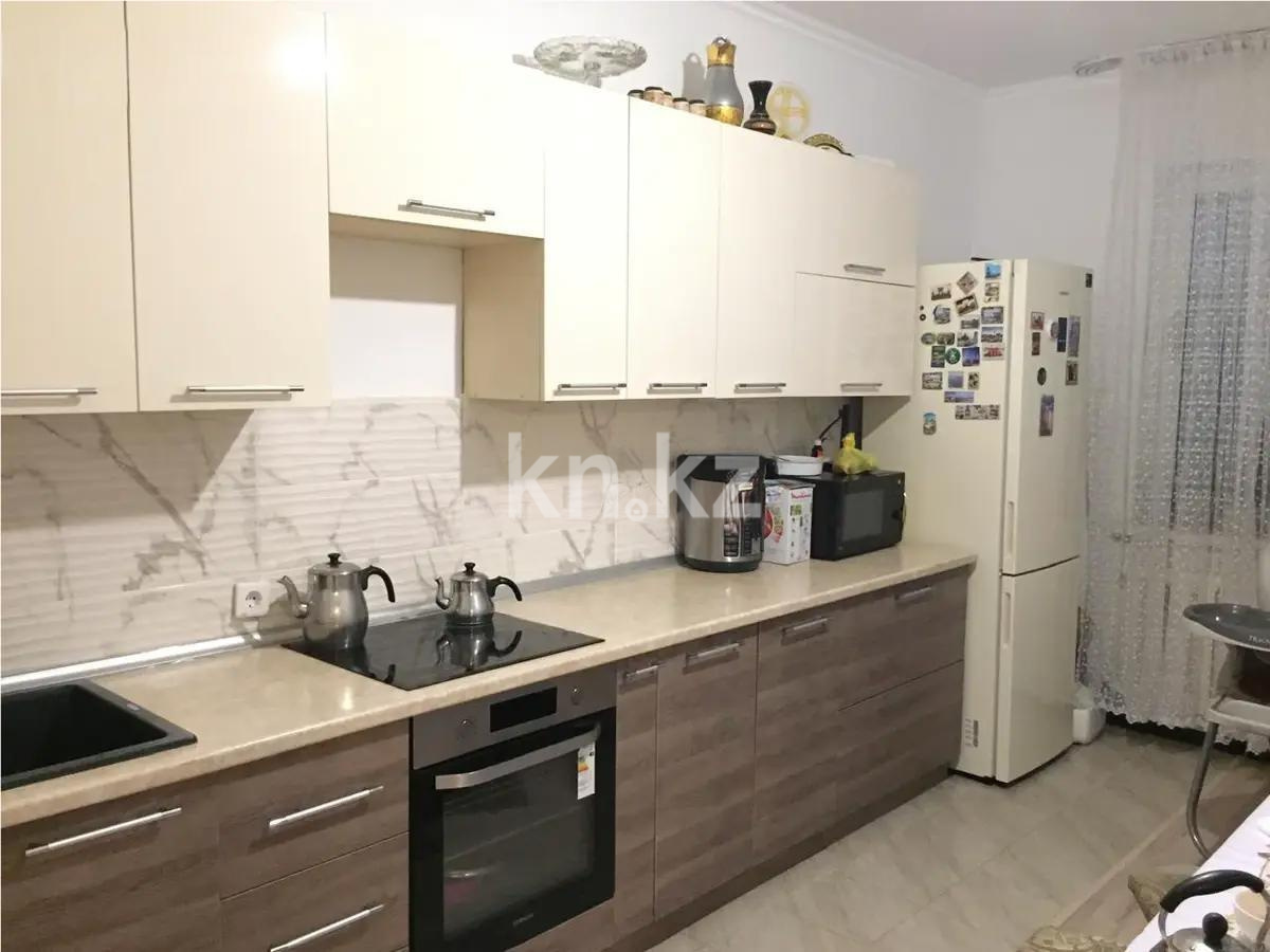 Продажа 3-комнатной квартиры, 93 м², ул. Жуалы, дом  1 в Алматы - фото 4
