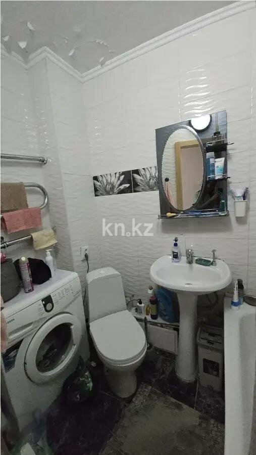 Продажа 2-комнатной квартиры, 45 м² в Алматы - фото 4