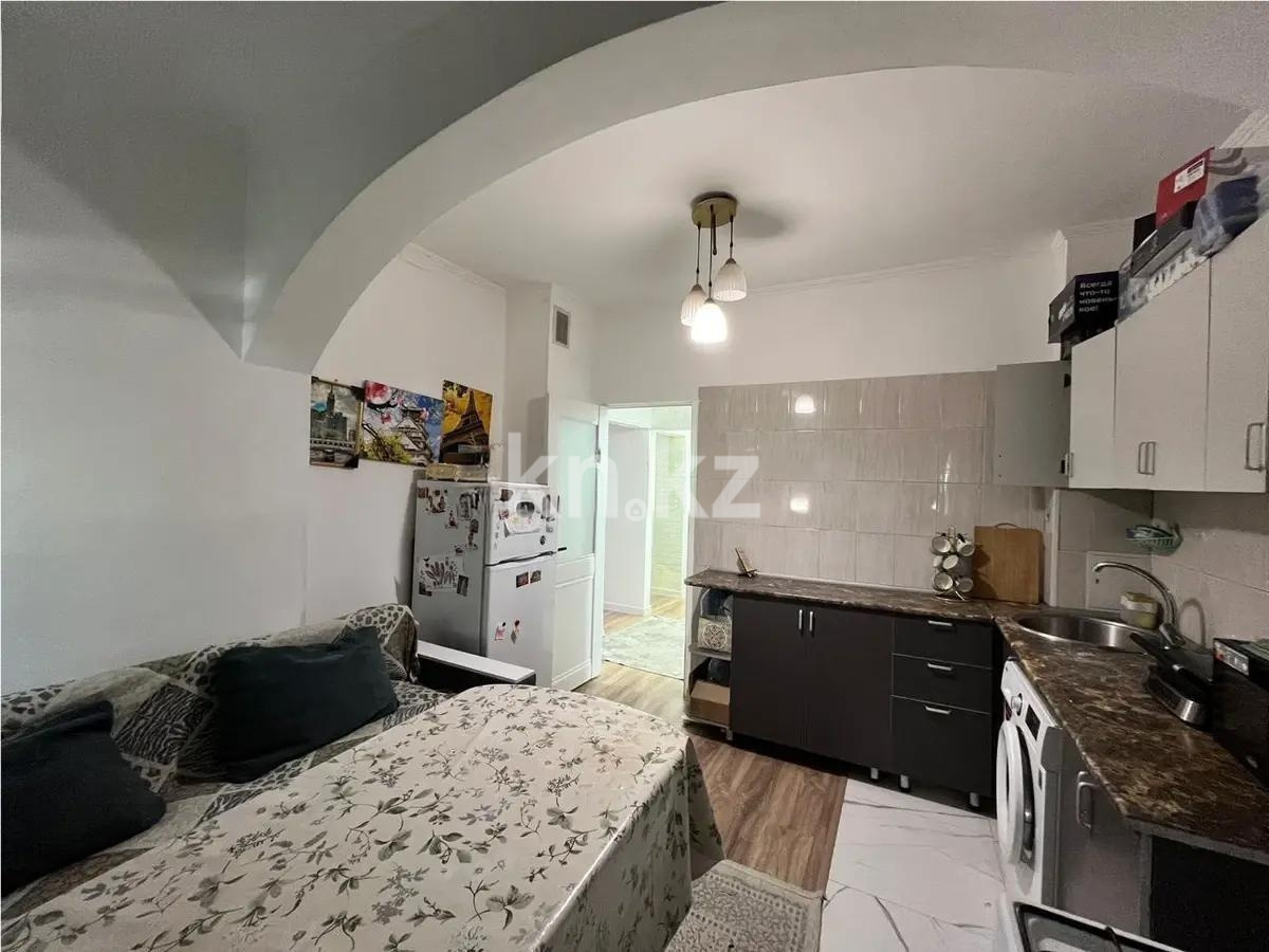 Продажа 1-комнатной квартиры, 47 м² в Алматы - фото 2