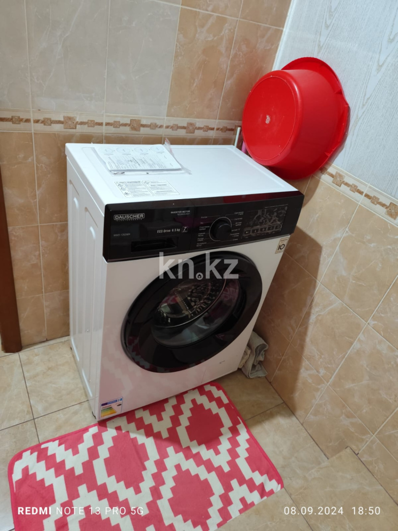 Аренда 2-комнатной квартиры, 40 м², пр. Тлендиева, дом  16/1 в Астане - фото 13