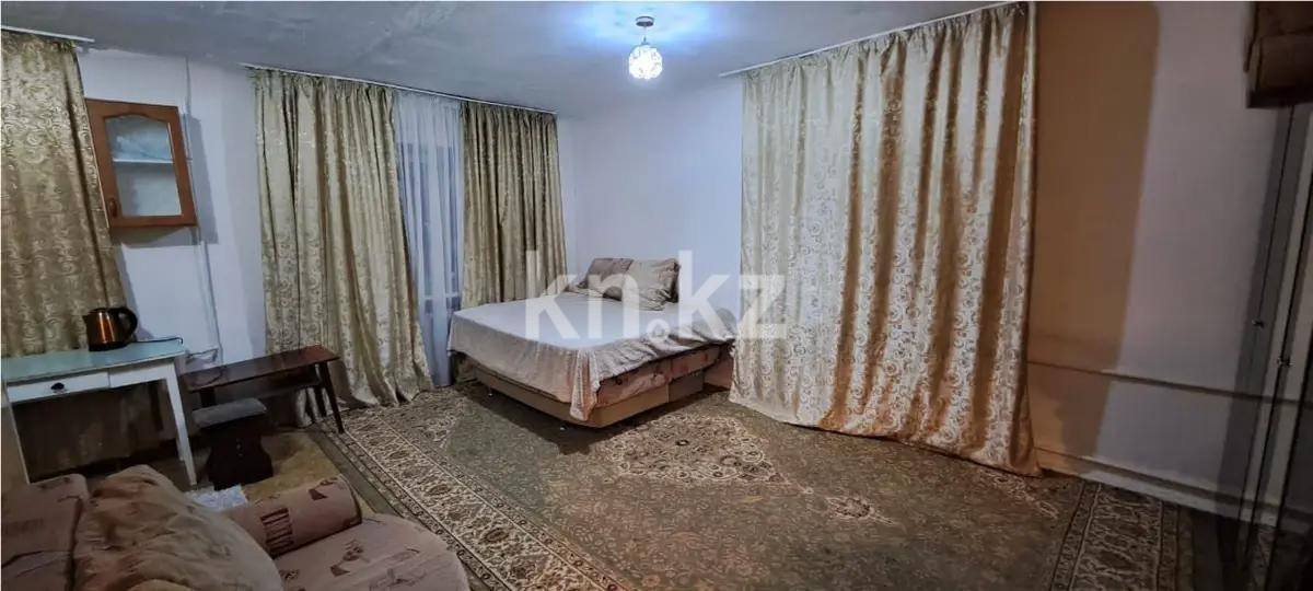 Продажа 1-комнатной квартиры, 34 м², ул. Акбугы, дом  1 в Астане