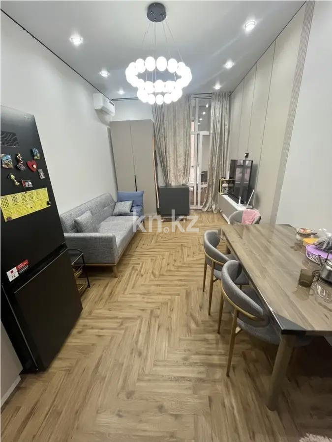 Продажа 2-комнатной квартиры, 47 м² в Алматы - фото 2