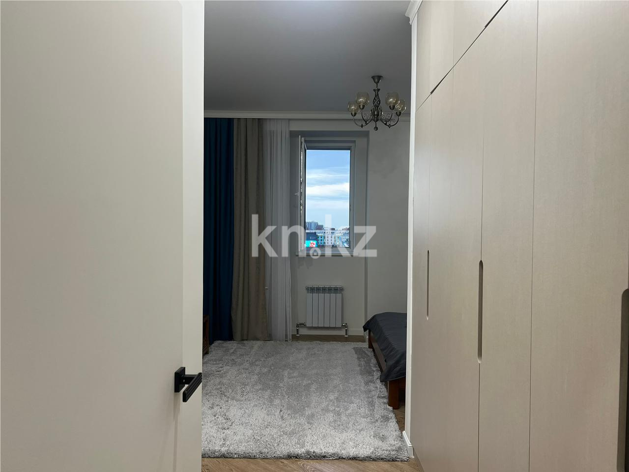 Продажа 1-комнатной квартиры, 37 м² в Астане - фото 8