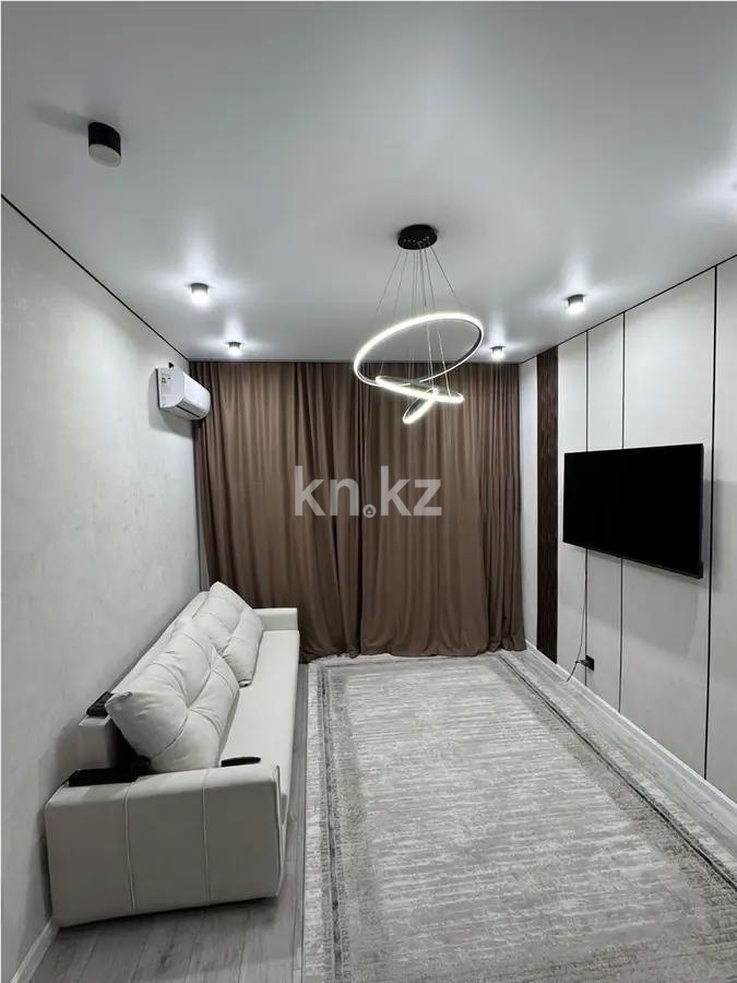 Продажа 1-комнатной квартиры, 39 м² в Астане