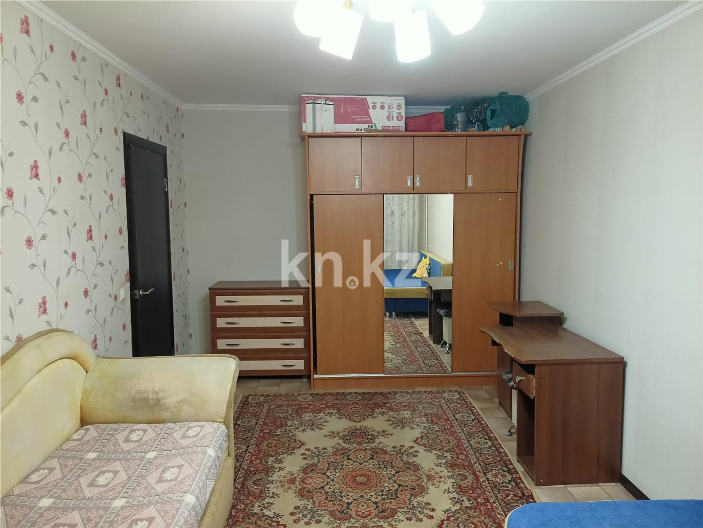 Продажа 1-комнатной квартиры, 33 м² в Темиртау - фото 2