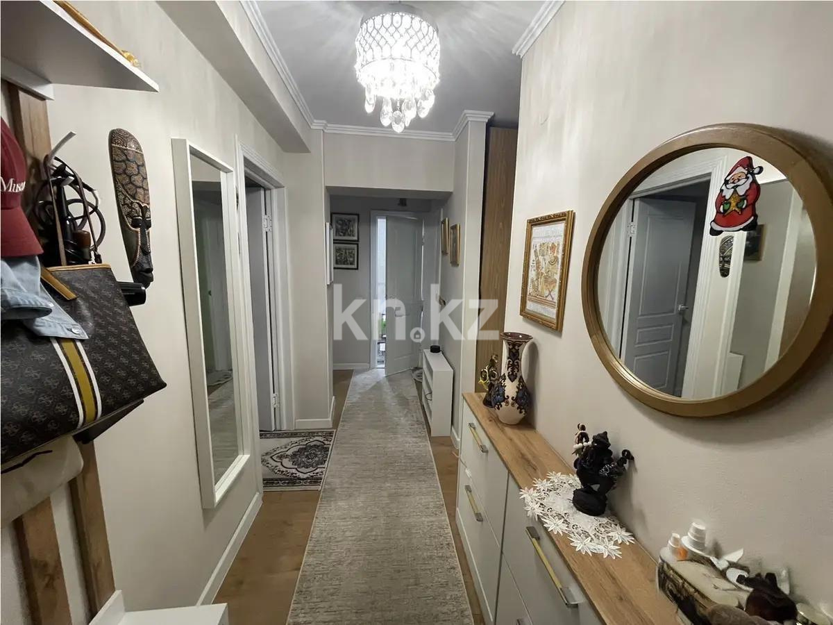 Продажа 3-комнатной квартиры, 68 м² в Алматы - фото 4