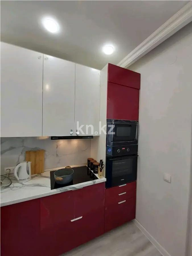 Продажа 1-комнатной квартиры, 40.1 м², ул. Абишева, дом  36/7 в Алматы - фото 3