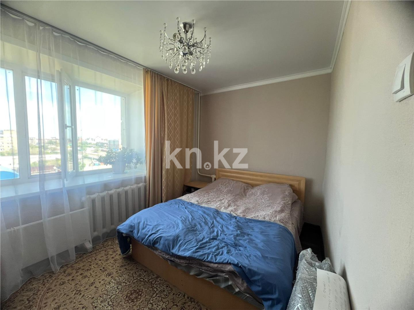 Продажа 4-комнатной квартиры, 72 м², ул. Гапеева в Караганде - фото 6