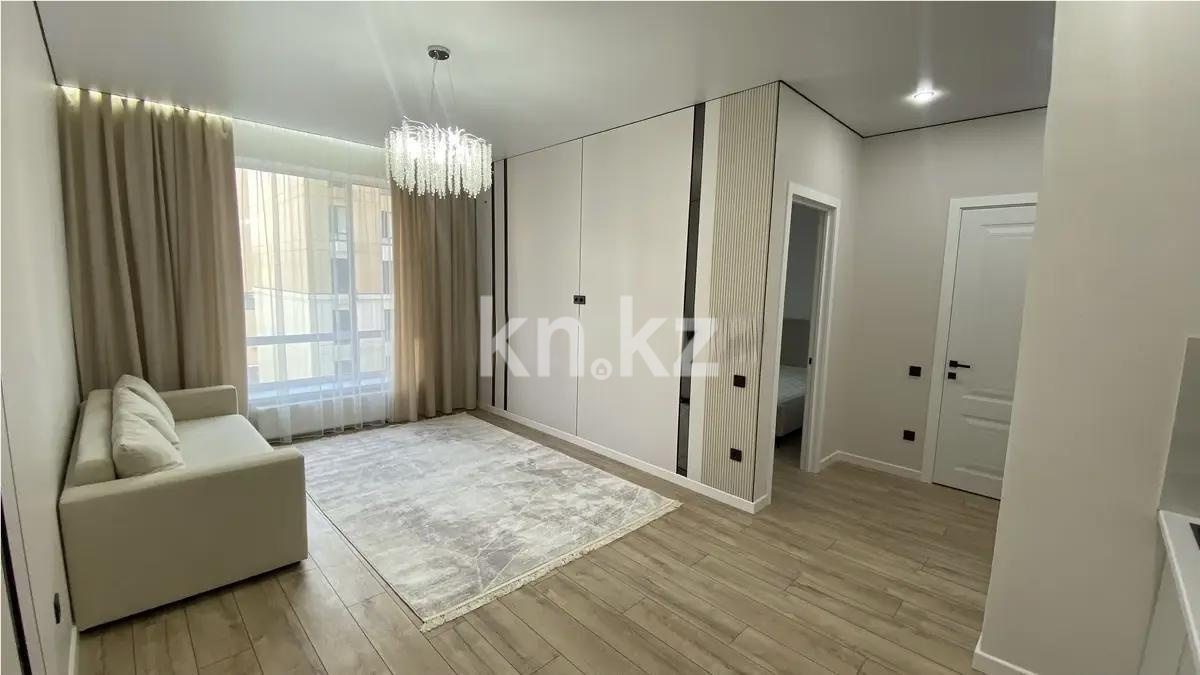 Продажа 2-комнатной квартиры, 42 м² в Астане