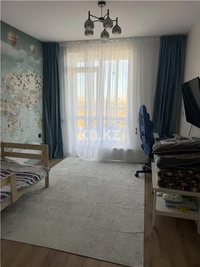 Продажа 3-комнатной квартиры, 80 м² в Астане - фото 3