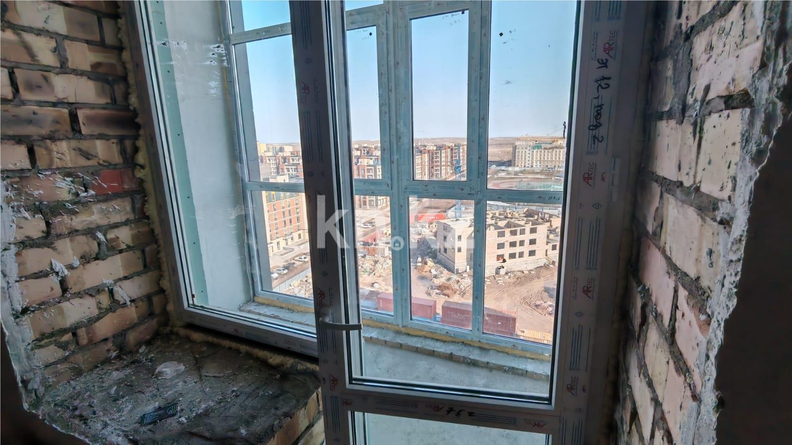 Продажа 2-комнатной квартиры, 51 м² в Караганде - фото 4