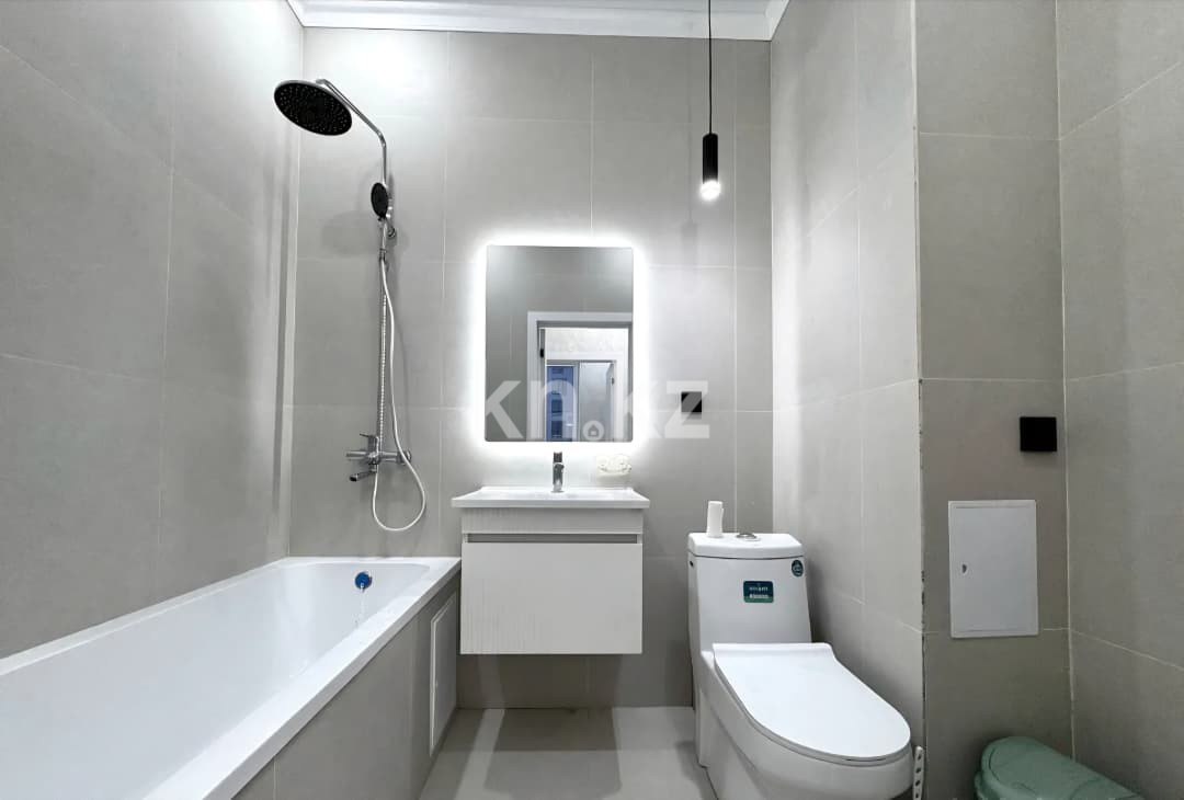 Продажа 2-комнатной квартиры, 59 м², ул. Байтурсынова в Астане - фото 10