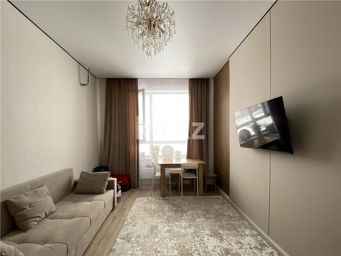 Продажа 2-комнатной квартиры, 41 м² в Астане