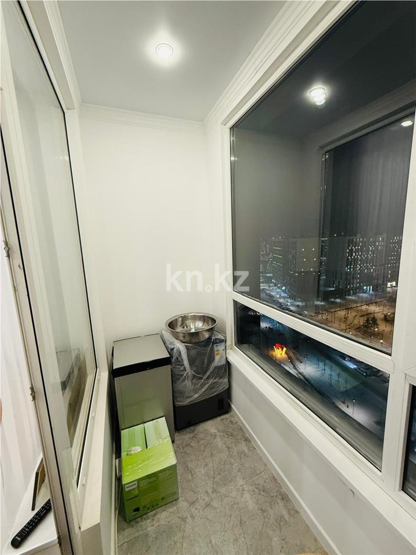 Продажа 2-комнатной квартиры, 43.2 м², ул. Асфендиярова в Астане - фото 9