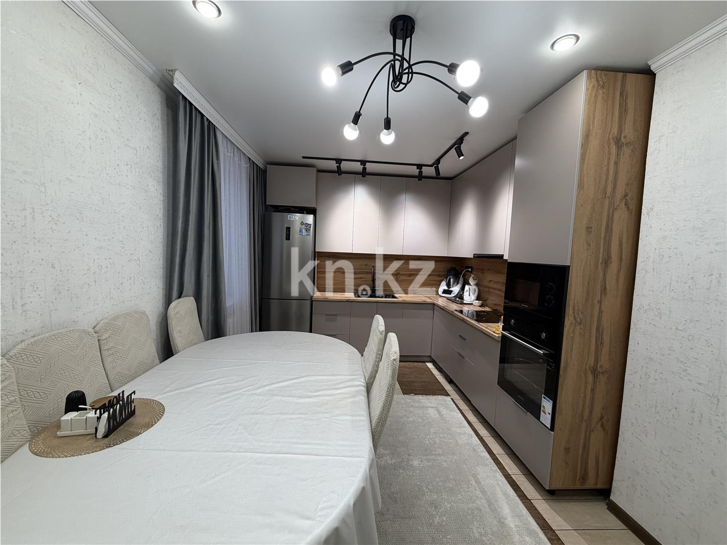 Продажа 3-комнатной квартиры, 74 м² в Караганде - фото 8