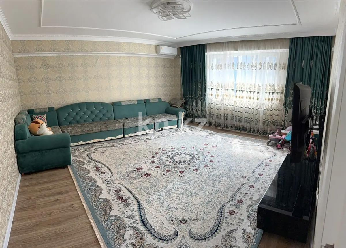 Продажа 3-комнатной квартиры, 89 м² в Алматы