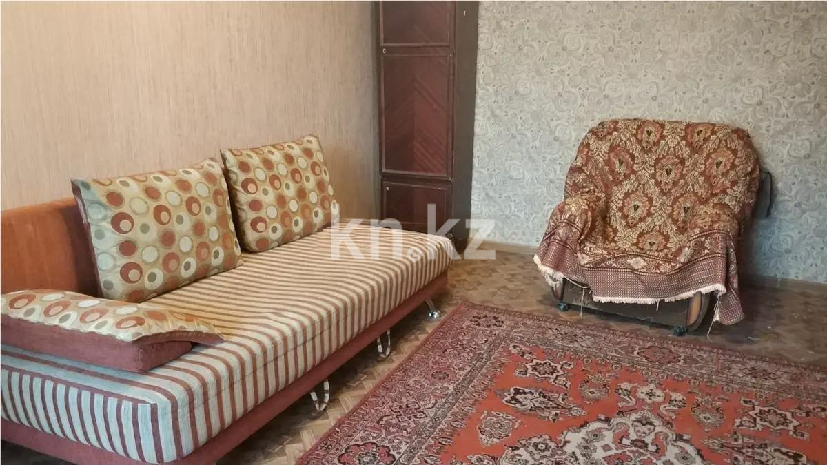 Продажа 2-комнатной квартиры, 50.5 м², ул. Есенова, дом  13 в Алматы