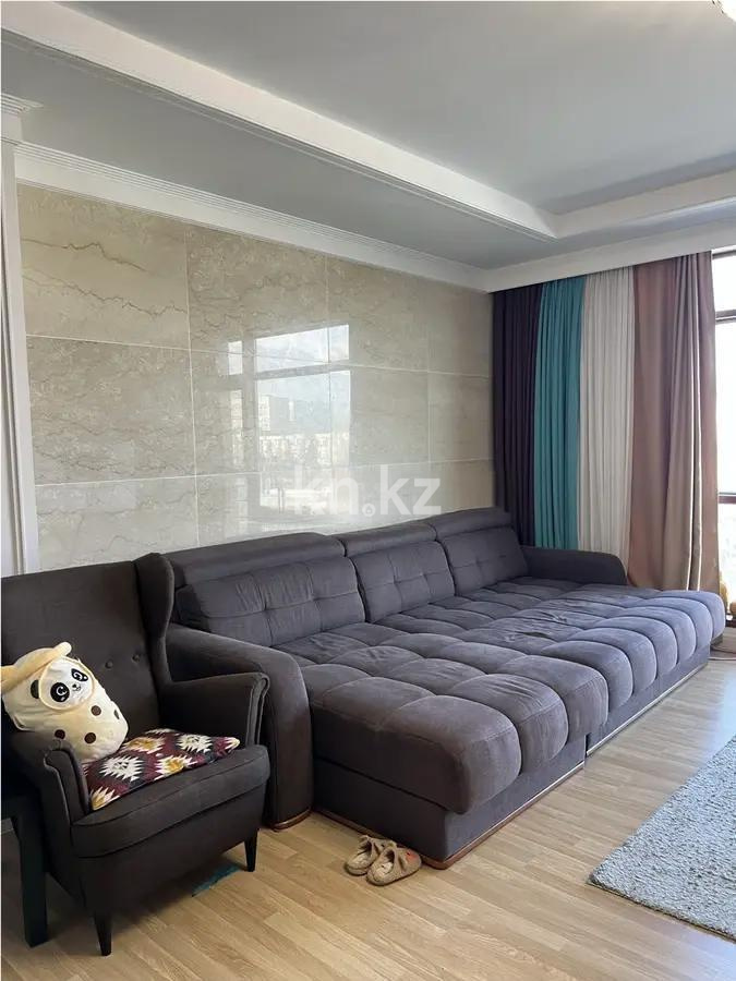 Продажа 3-комнатной квартиры, 115 м² в Алматы