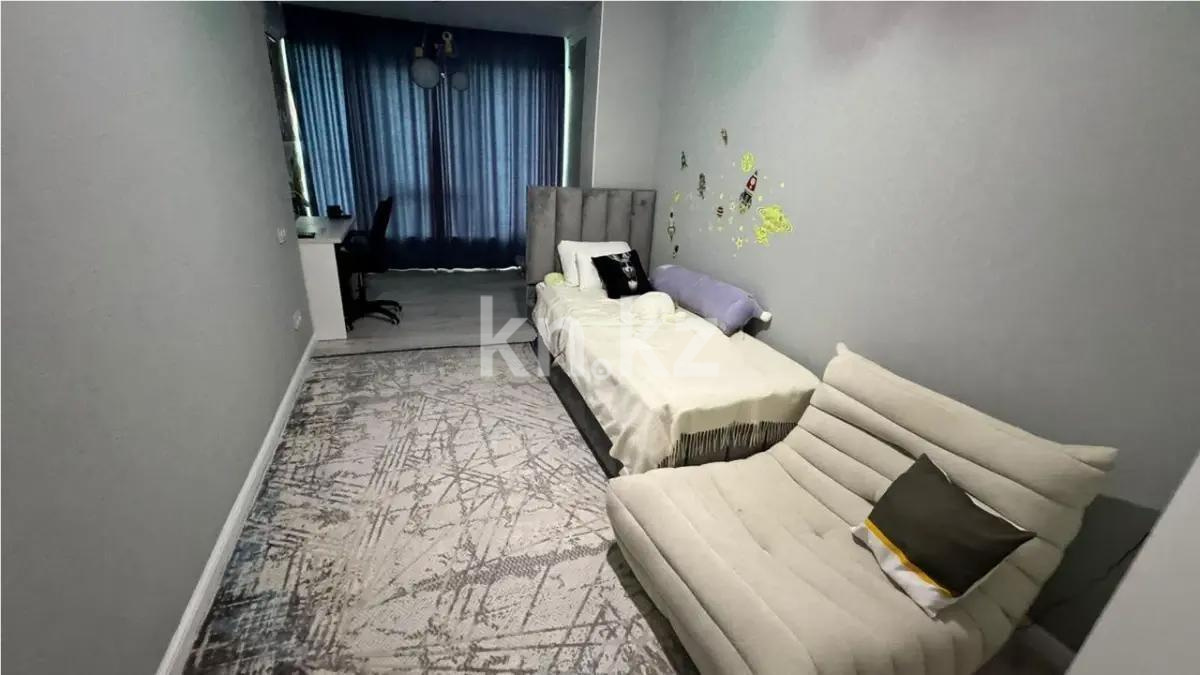 Продажа 4-комнатной квартиры, 122.3 м², ул. Наурызбай батыра, дом  50 в Алматы - фото 3