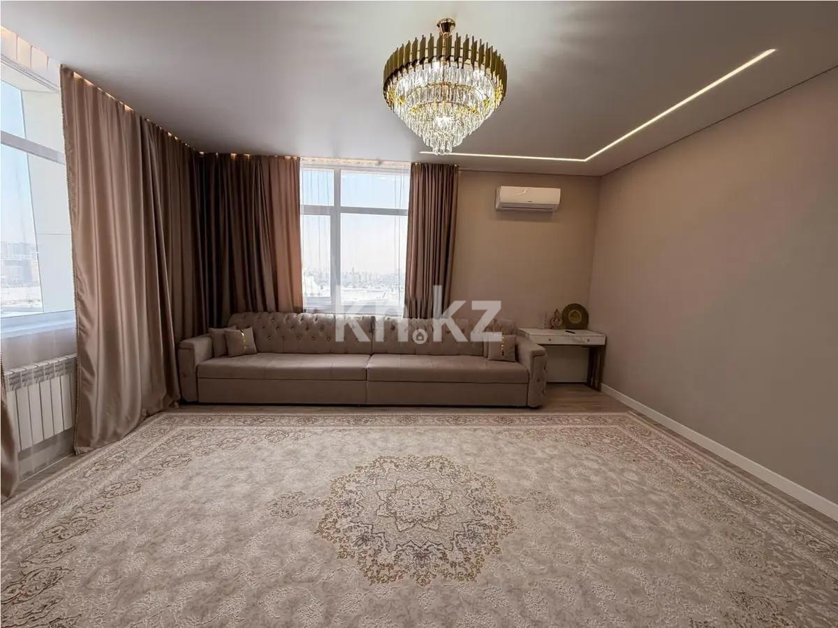 Продажа 4-комнатной квартиры, 132 м² в Астане