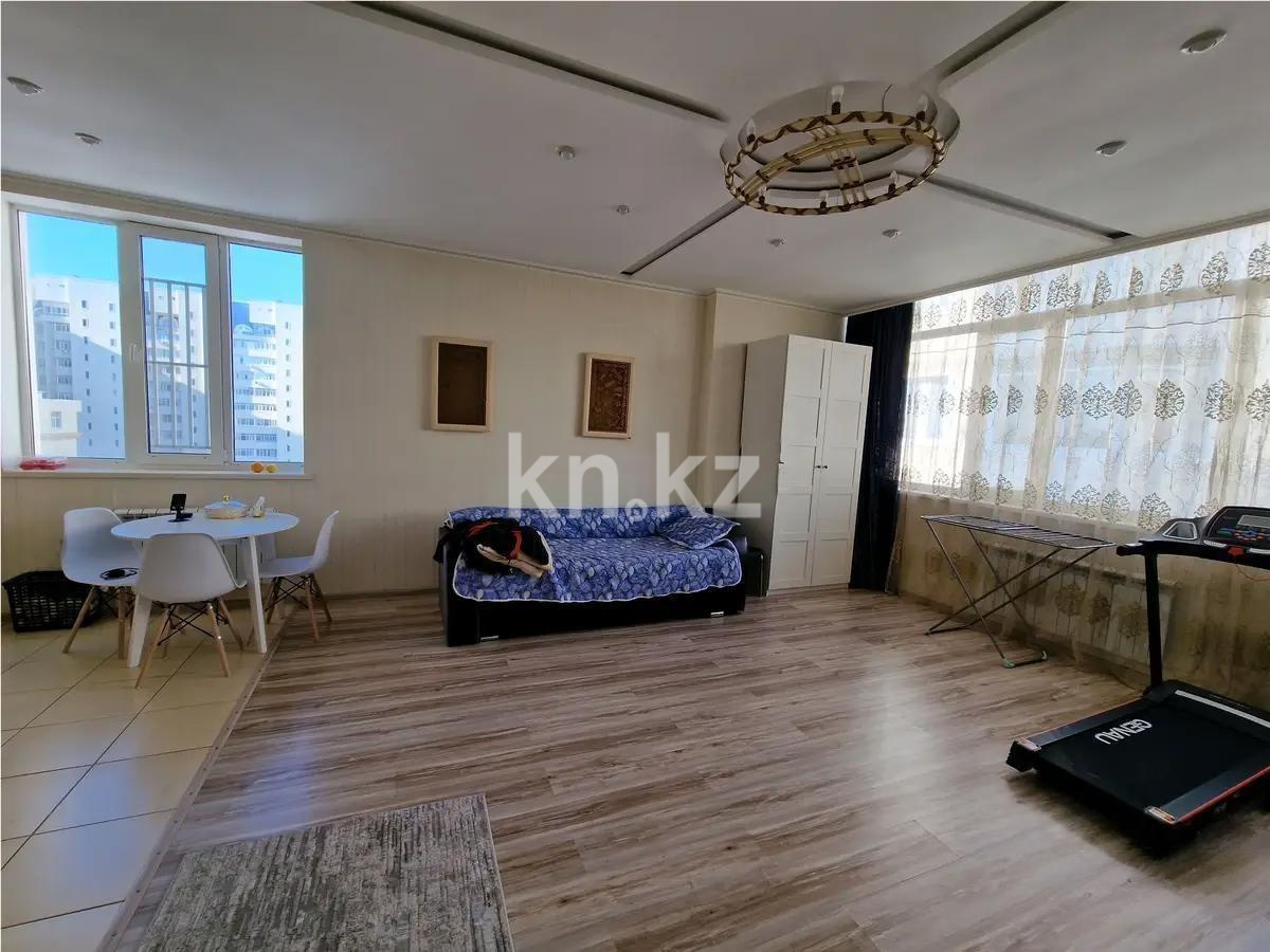 Продажа 2-комнатной квартиры, 60 м² в Астане