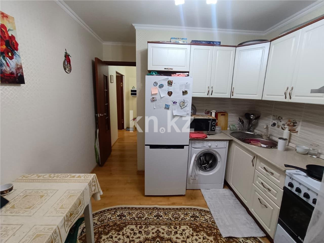 Продажа 1-комнатной квартиры, 33 м², пр. Кабанбай батыра в Астане - фото 7