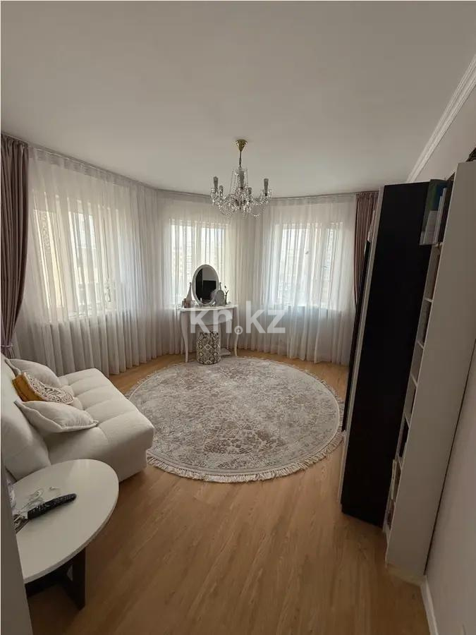 Продажа 1-комнатной квартиры, 39.5 м², пр. Улы Дала, дом  55/2 в Астане