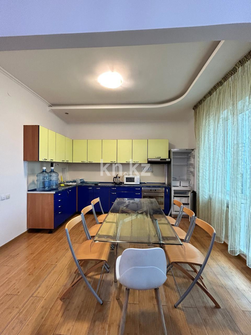 Аренда 3-комнатной квартиры, 108.5 м² в Алматы - фото 5