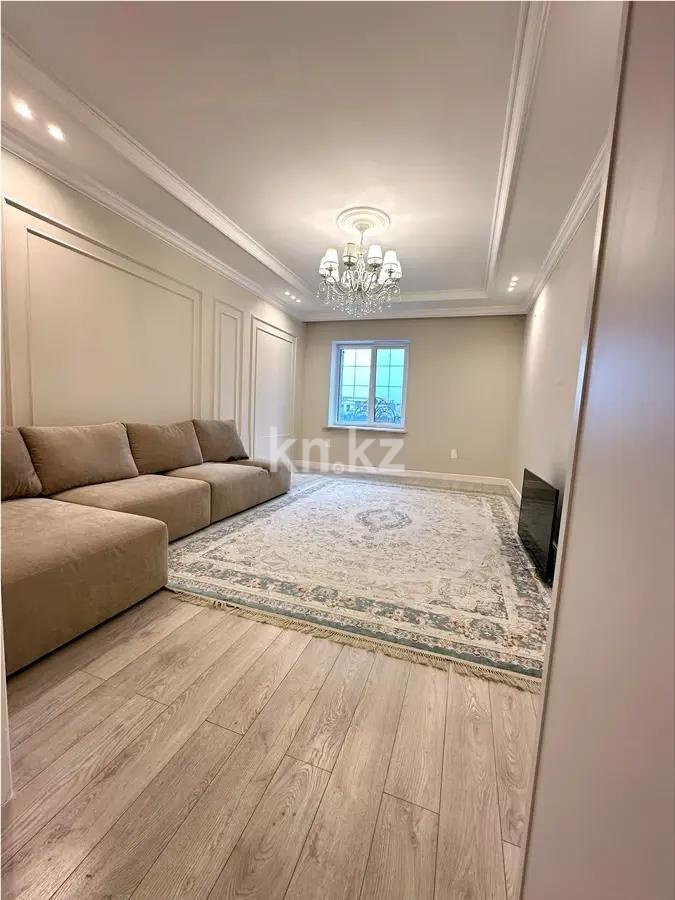 Продажа 3-комнатной квартиры, 107 м², ул. Бокейхана, дом  29/2 в Астане