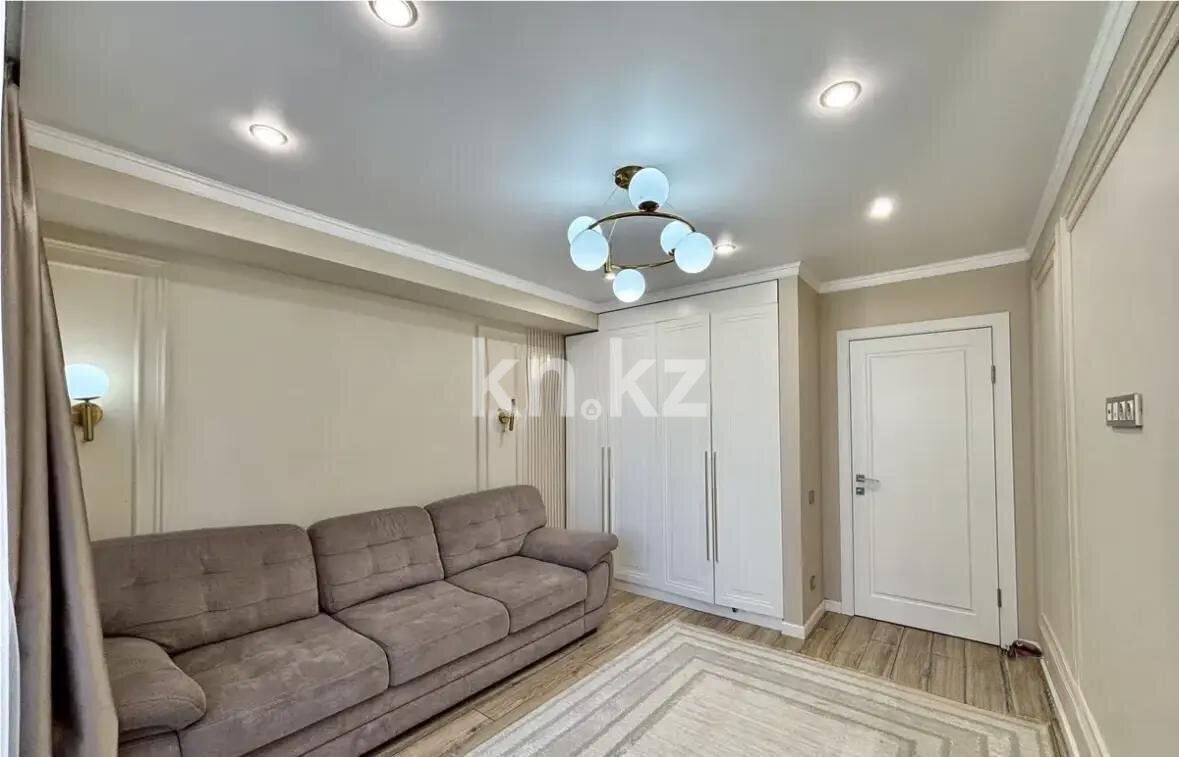 Продажа 2-комнатной квартиры, 56.5 м² в Алматы - фото 2