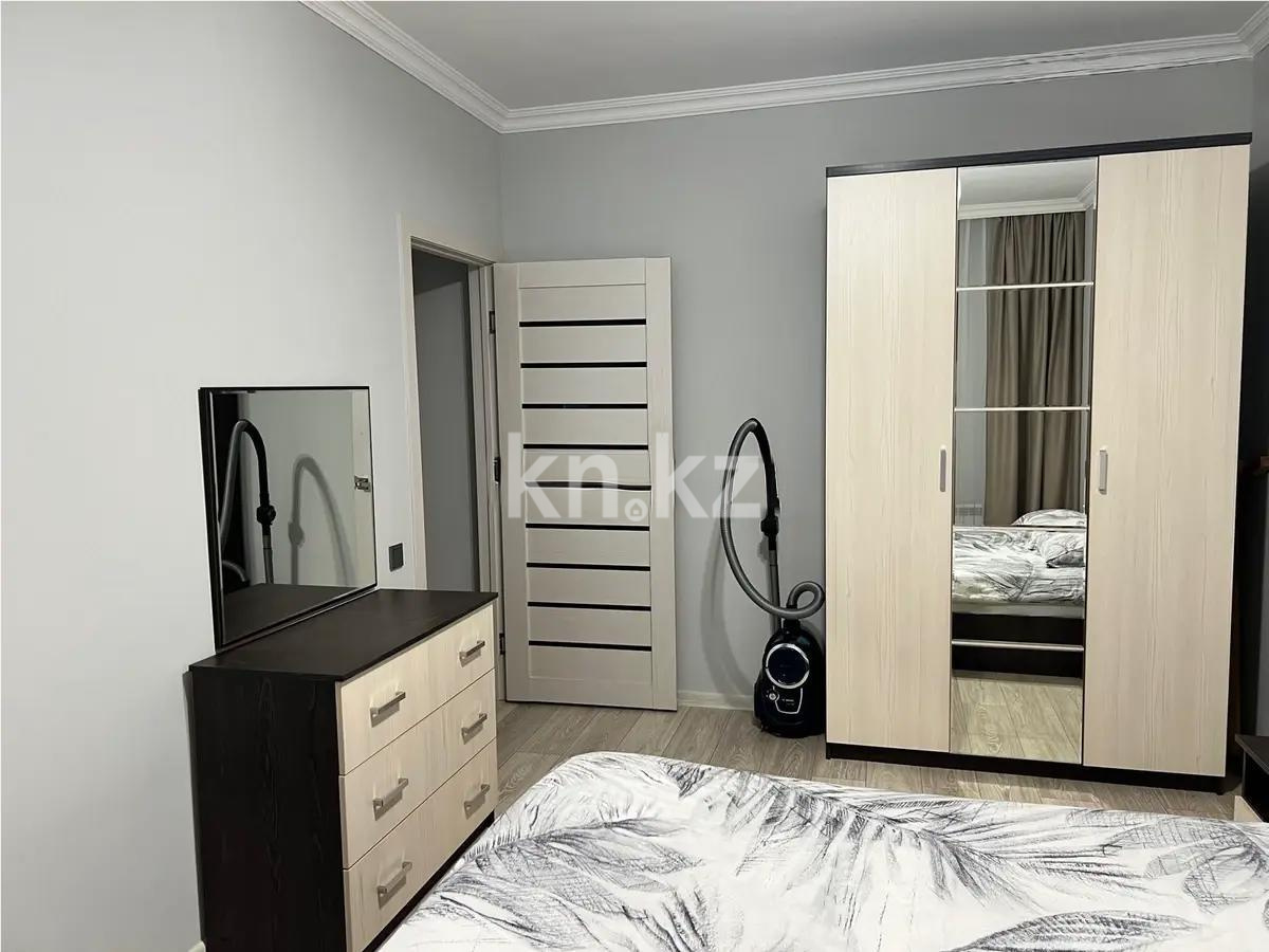 Продажа 2-комнатной квартиры, 56.4 м², ул. Бокейхана, дом  40 в Астане - фото 2