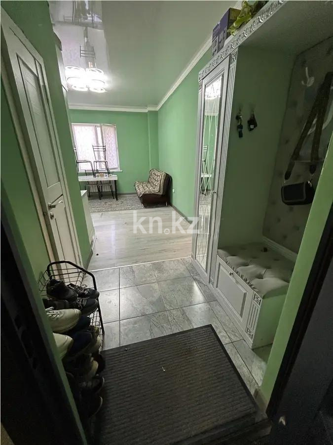 Продажа 2-комнатной квартиры, 43.3 м² в Алматы - фото 4