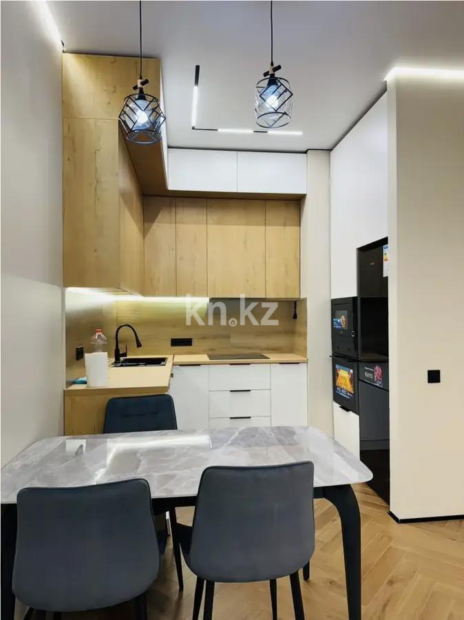 Продажа 2-комнатной квартиры, 50 м² в Алматы - фото 3