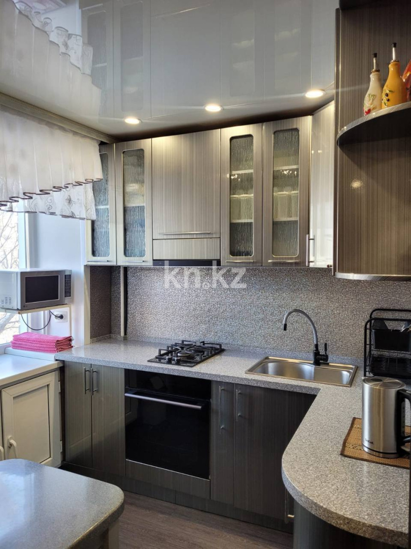 Аренда 1-комнатной квартиры, 36 м² в Астане