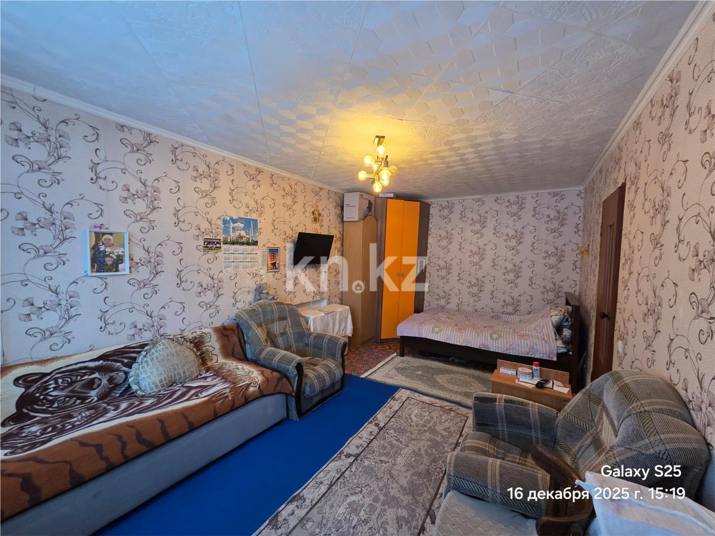 Продажа 1-комнатной квартиры, 31 м², пр. Республики в Темиртау - фото 3