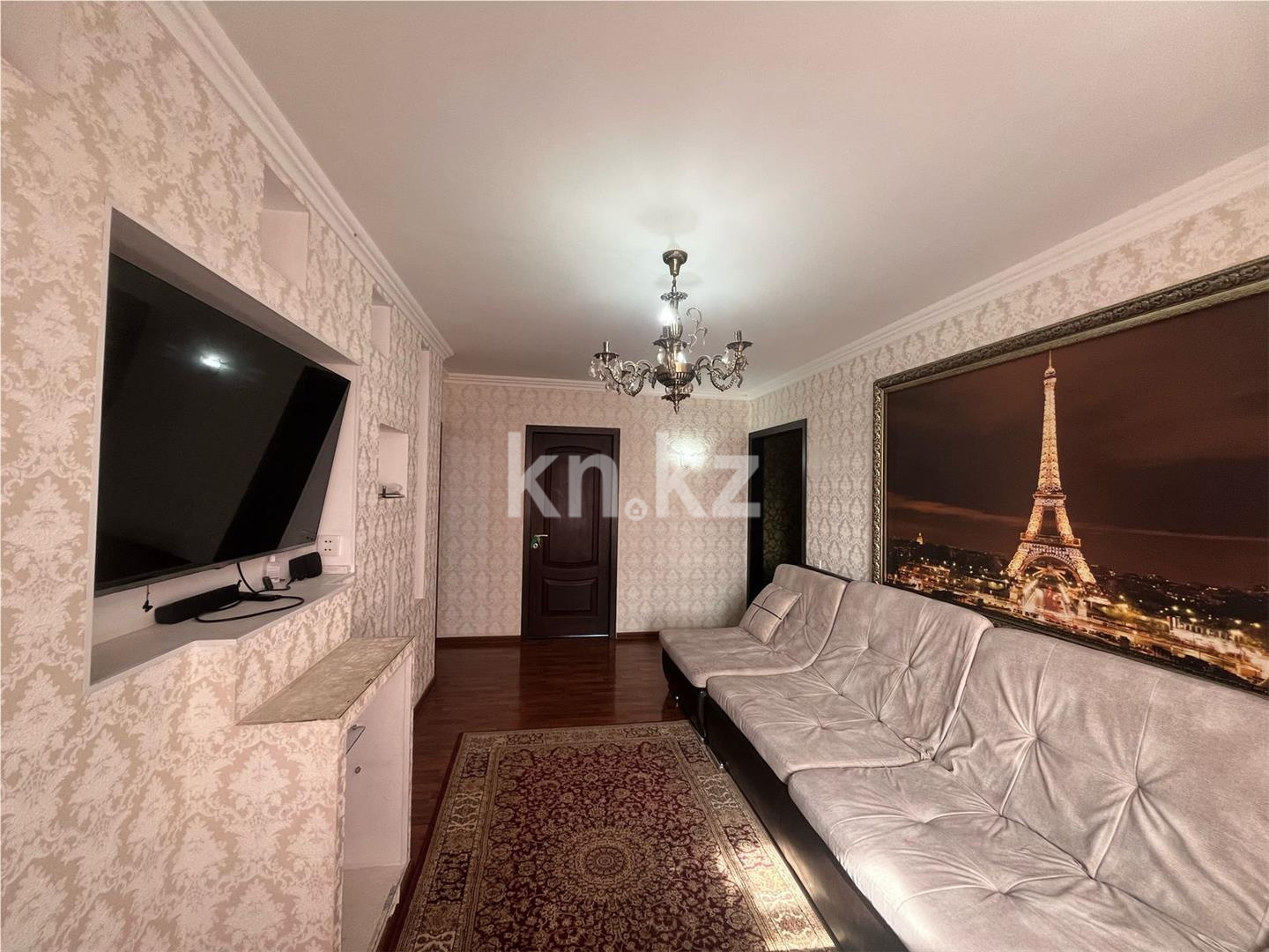 Продажа 4-комнатной квартиры, 84 м², ул. Университетская в Караганде - фото 2