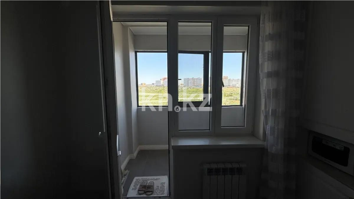Продажа 1-комнатной квартиры, 37.8 м² в Астане - фото 4